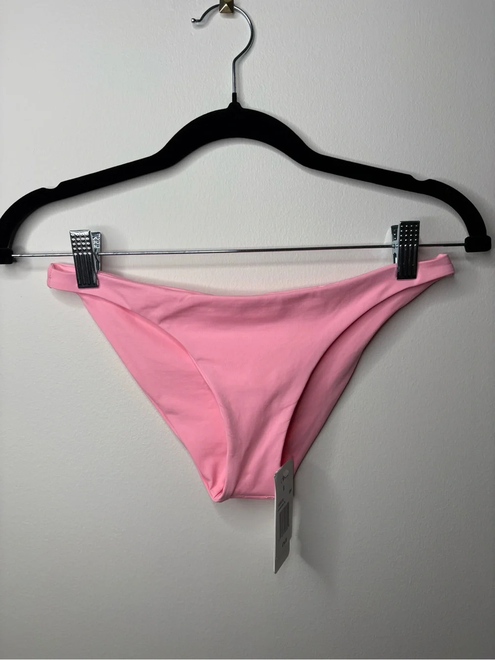 L*Space Womens Camacho Classic Bottom Pink